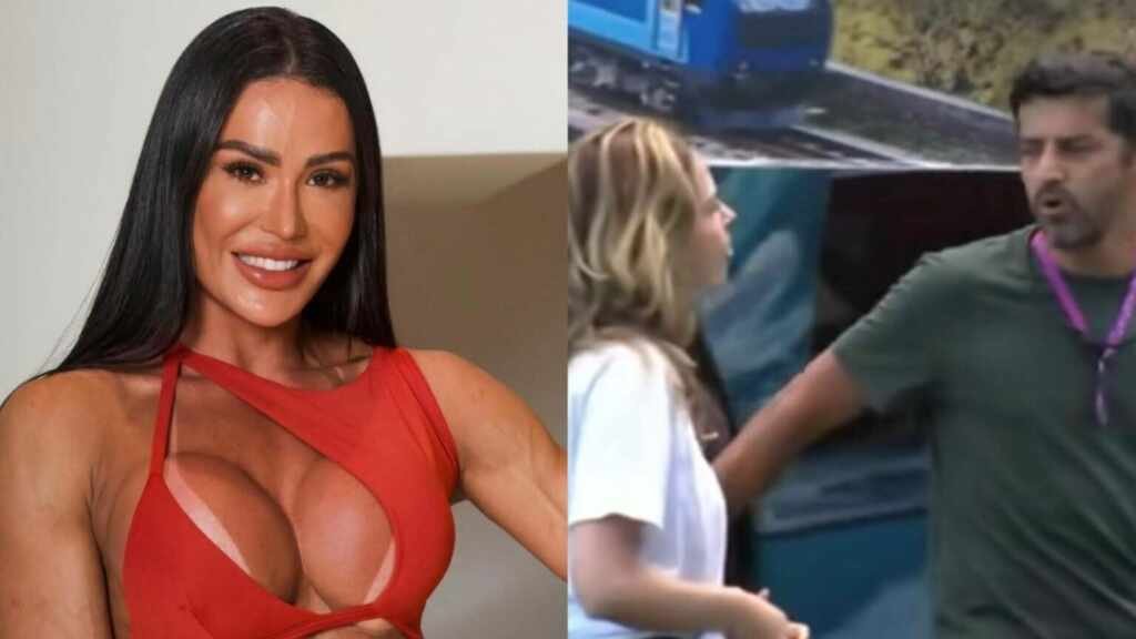Gracyanne Barbosa e Xuxa criticam Alberto Cowboy após briga com Ana Paula Renault 19 Gracyanne Barbosa e Xuxa criticam Alberto Cowboy após briga com Ana Paula Renault