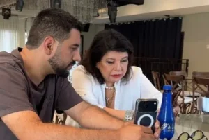 Rafael Alfonso assina novos clipes de Roberta Miranda em Cuiabá (MT)