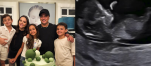 Kauan, da dupla com Matheus, anuncia quarta gravidez da esposa Sarah Biancolini