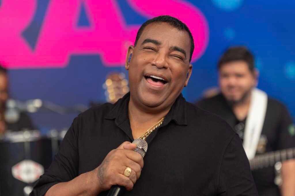 Raça Negra abre vendas para show especial de Dia dos Namorados em São Paulo Raça Negra abre vendas para show especial de Dia dos Namorados em São Paulo
