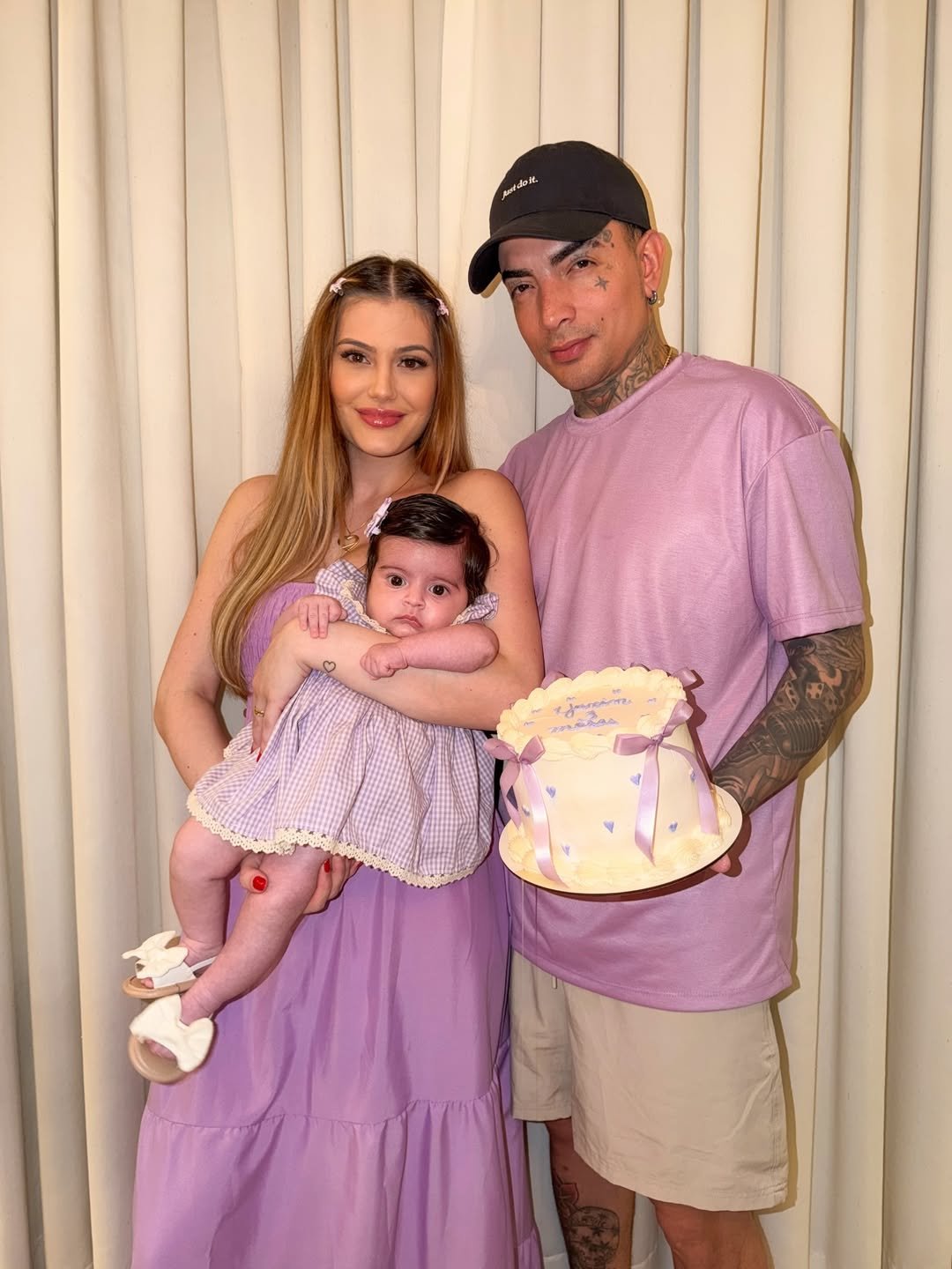 MC Guimê encanta ao mostrar momento com filha Yarin nas redes sociais 19 1774369096 704 E a cara de quem MC Guime exibe nova foto 1