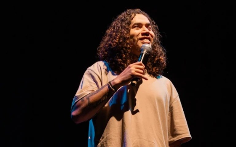 Whindersson Nunes chega ao RJ com seu novo show no RJ