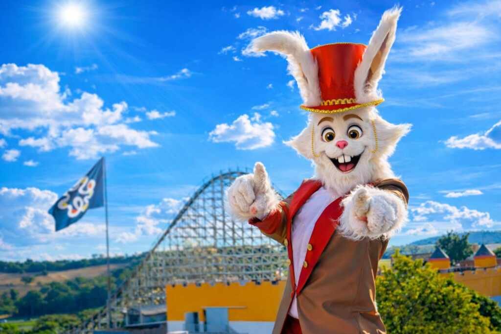 Páscoa no Hopi Hari: caça aos ovos premiados e experiência imersiva para toda a família em abril Páscoa no Hopi Hari: caça aos ovos premiados e experiência imersiva para toda a família em abril