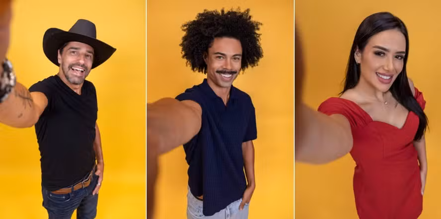 Paredão falso agita o BBB 26 e coloca Alberto Cowboy, Breno e Jordana em jogo 17 Paredão falso agita o BBB 26 e coloca Alberto Cowboy, Breno e Jordana em jogo