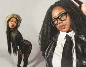 Afrodite BXD e Slipmami se unem no single “Preta.foda.quente”