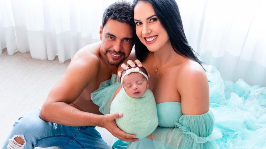 Graciele Lacerda fala sobre ter outro filho com Zezé Di Camargo e revela dilema