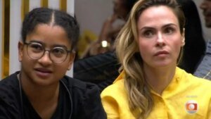 BBB 26: Ana Paula Renault se irrita com comentário de Milena e clima pesa na casa