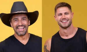 Cowboy e Jonas vencem prova de 14 horas e conquistam liderança dupla no BBB 26