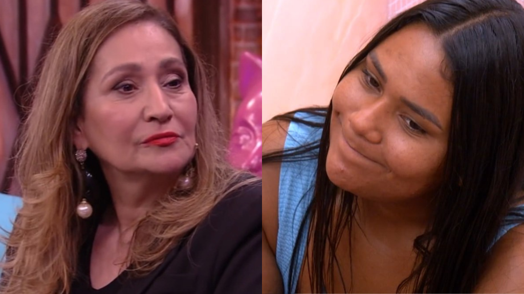 Sonia Abrão detona Chaiany ao vivo após defesa de Babu no BBB 26