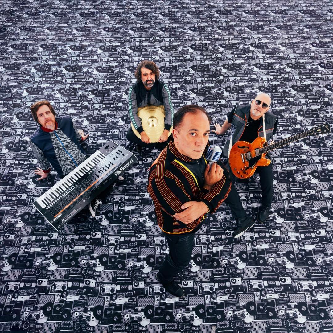 Biquini Cavadão lança versão de “Carla” e inicia 2ª parte da turnê A Vida Começa aos 40 17 Biquini 40 anos fotos @MarcosHermes 44 1