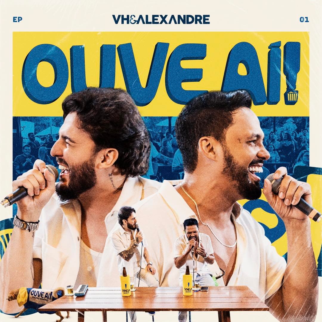 CAPA OUVEAI VHA EP01