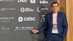 Dr. Túlio Medeiros investe em gestão e inovação para elevar padrão de atendimento