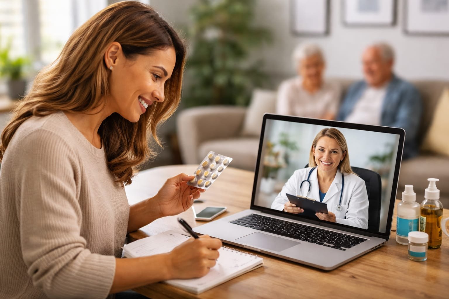 Telemedicina amplia acesso à saúde no Brasil com consultas on-line, praticidade e custo reduzido 15 Capa 10