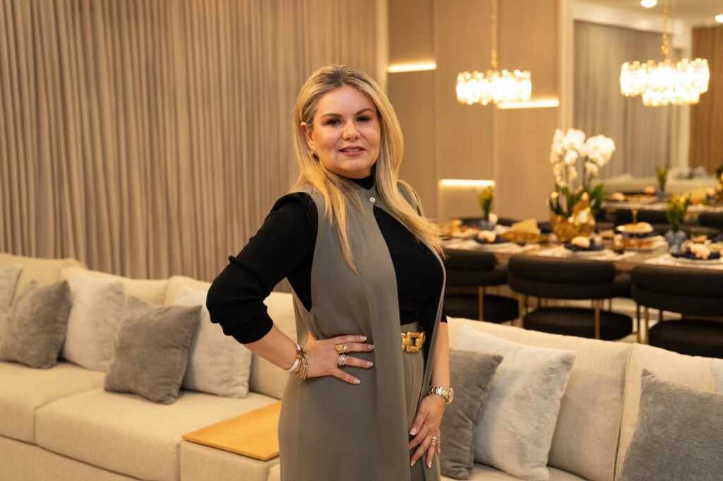 Mês da Mulher: JujuDiCasa referência no mercado imobiliário dos Estados Unidos Mês da Mulher: JujuDiCasa referência no mercado imobiliário dos Estados Unidos