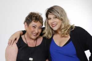 Bárbara Bruno e Vanessa Goulartt: Mãe e Filha em Cena e em Sintonia
