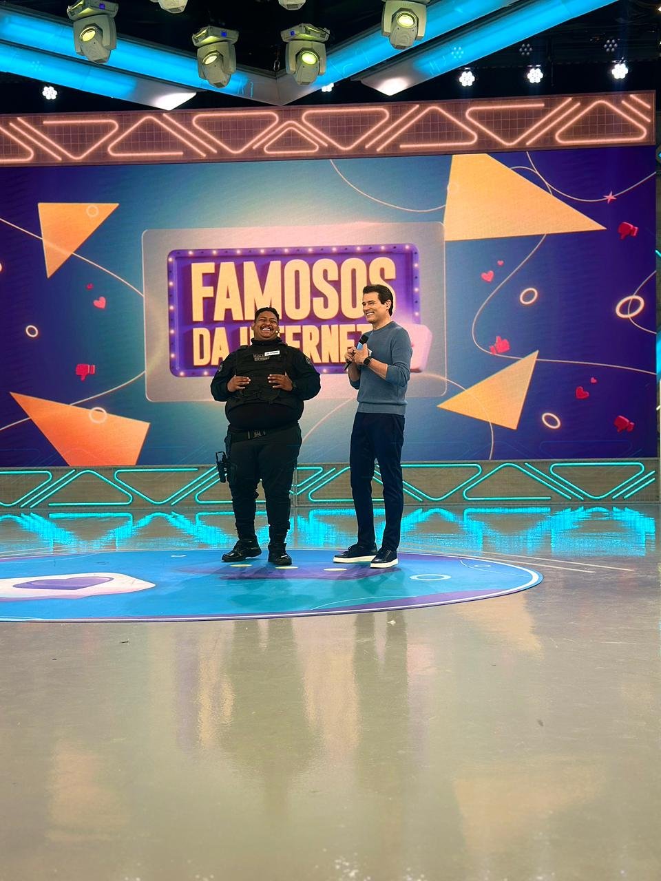 Entre a farda e o humor: como Capitão Pitomba conquistou milhões de brasileiros 19 Capitao Pitomba 3