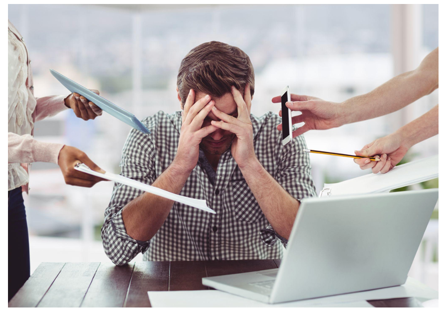 Seis sinais de burnout e estratégias para prevenir o esgotamento no trabalho Seis sinais de burnout e estratégias para prevenir o esgotamento no trabalho