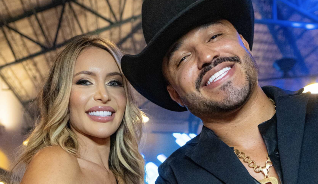 Noivado: Brenno, da dupla Brenno & Matheus, pede namorada em casamento