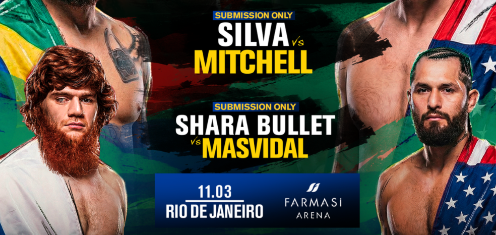 Hype Fighting divulga card completo para evento desta quarta (11) no Rio de Janeiro Hype Fighting divulga card completo para evento desta quarta (11) no Rio de Janeiro