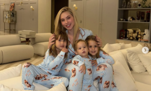 Virginia Fonseca mostra momento em família e revela noite difícil com os filhos