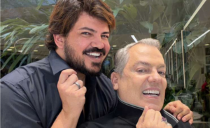 Beauty Artist e comunicador Lessa Hogan realiza maratona de entrevistas no Brasil antes de retornar a Boston