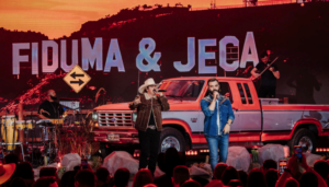 “Tempo Bom”: Fiduma & Jeca liberam autoral do projeto “O Country Vive”