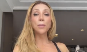 Maya Massafera se pronuncia sobre polêmica com Ratinho e Erika Hilton: “Briga política”