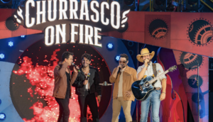 Fernando & Sorocaba se unem a Hugo & Guilherme em nova versão de “Teus Segredos”