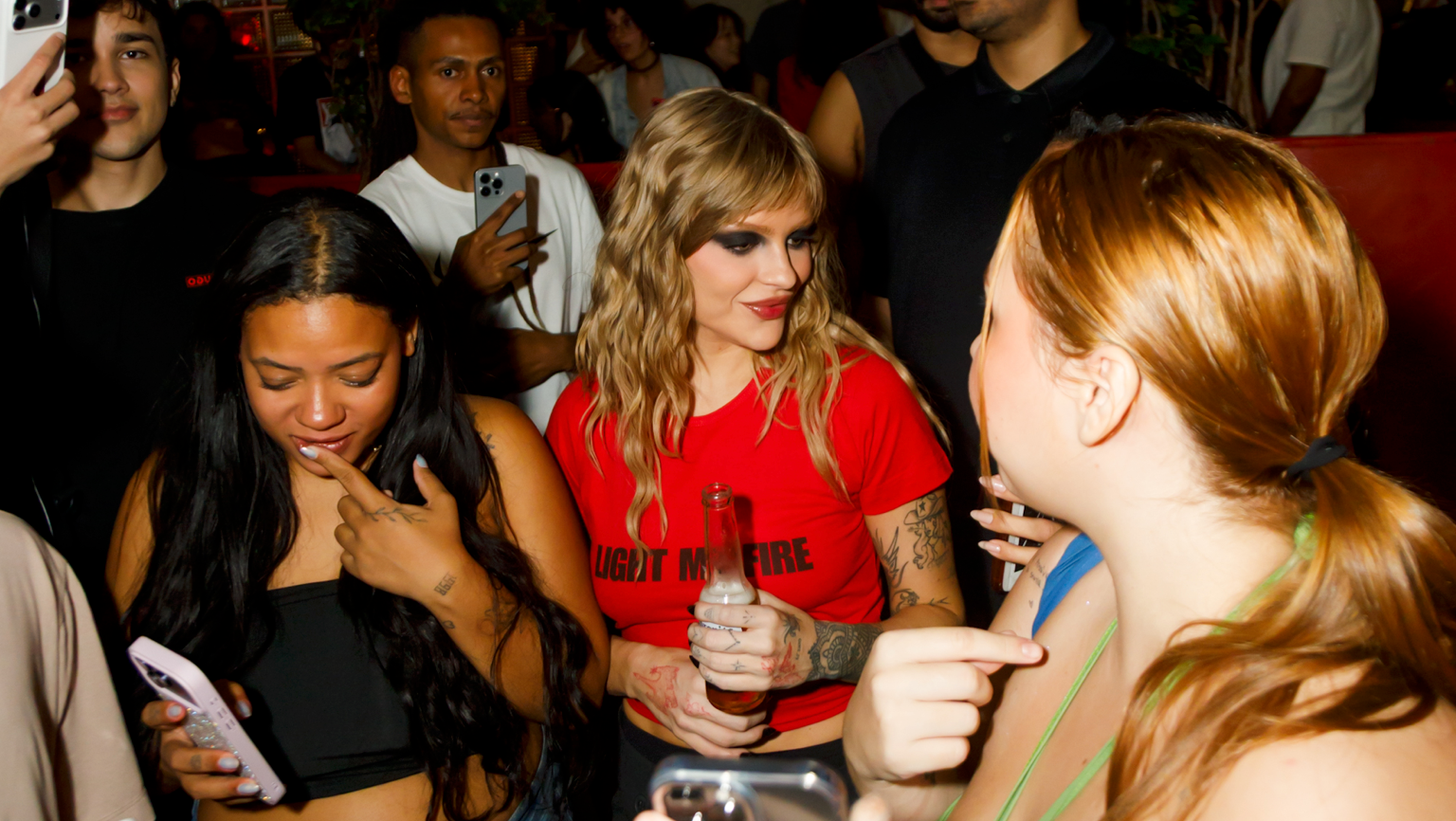 Luisa Sonza - Fotos: Patrícia Devoraes/Brazil News