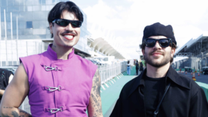 Bomtalvão e João Felipe marcam presença no primeiro dia do Lollapalooza em São Paulo