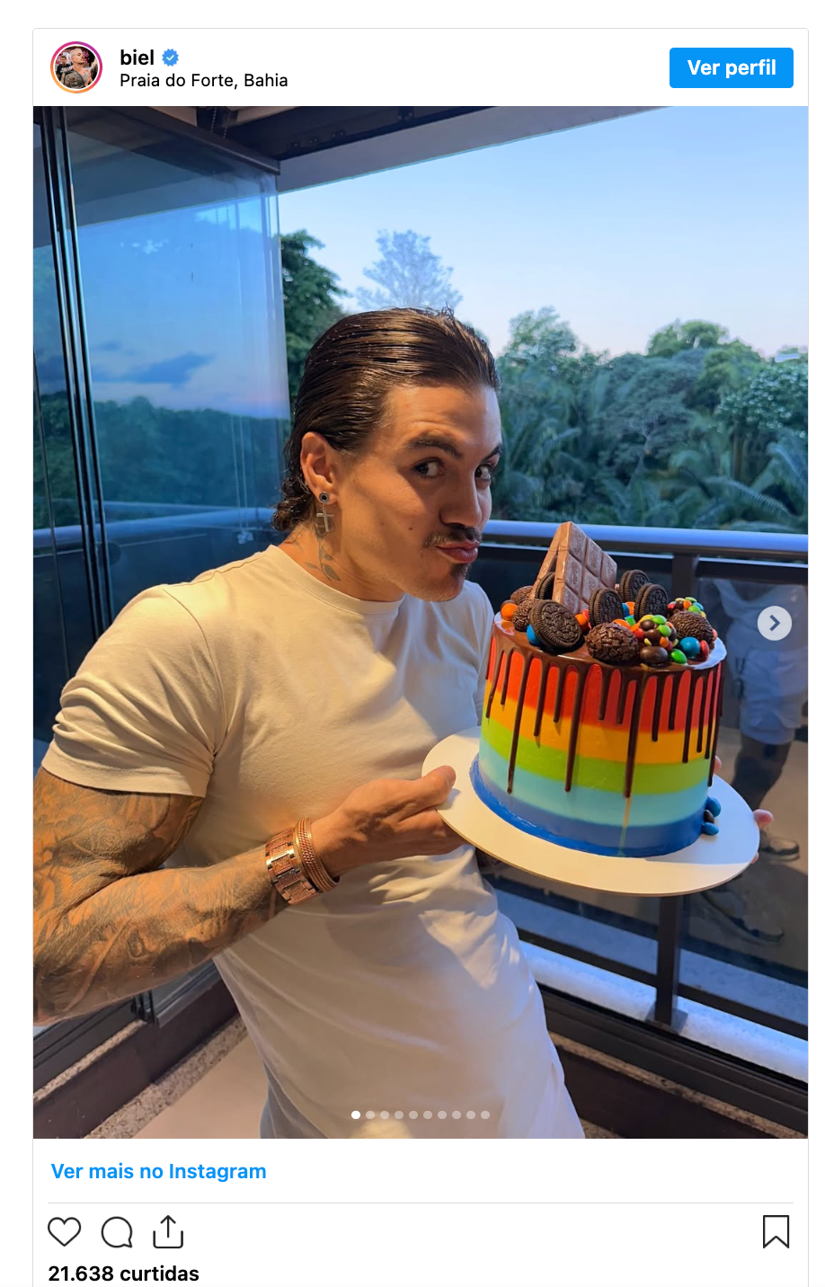 Biel comemora 30 anos em viagem especial com Tays Reis e filha na Bahia 17 Captura de Tela 2026 03 21 as 07.05.20