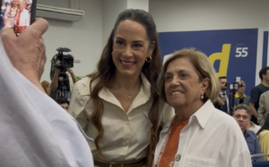 Silvia Abravanel se filia ao PSD e confirma candidatura em breve