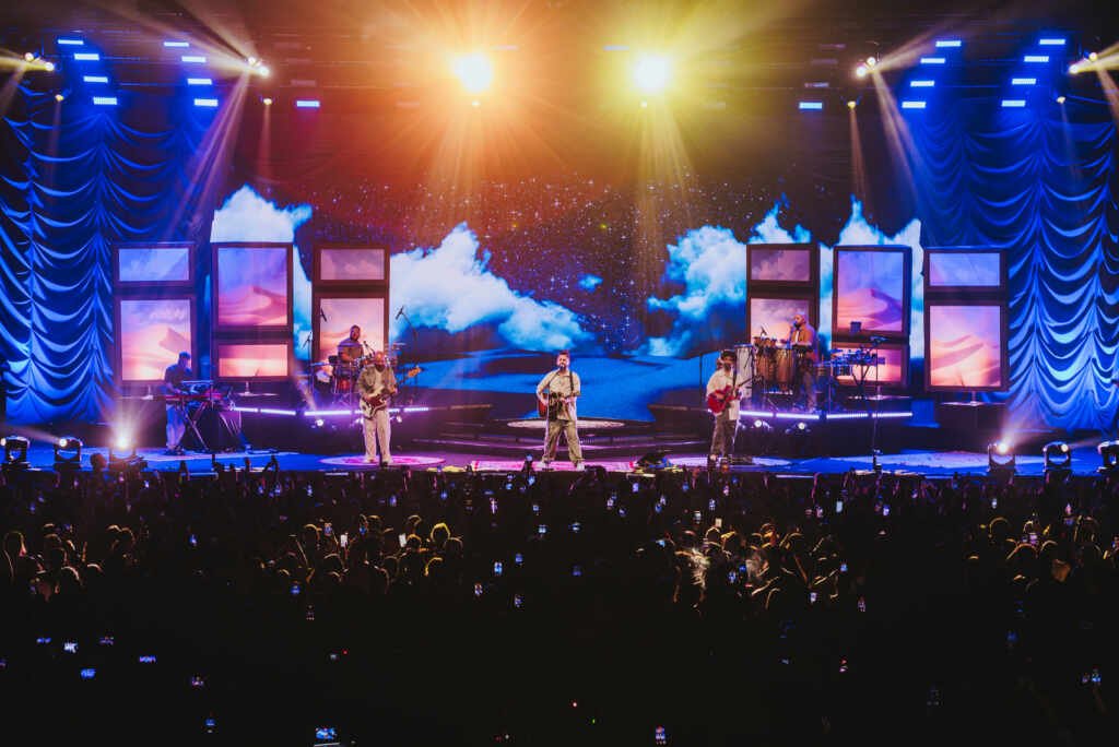 Maneva anuncia últimos shows da turnê “Maneva - 20 Anos, Origem” após reunir mais de 200 mil fãs