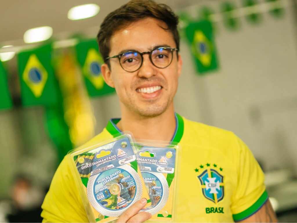 Grupo PMD aposta em linha da Copa e abre pré-venda na Feicon 2026 Grupo PMD aposta em linha da Copa e abre pré-venda na Feicon 2026