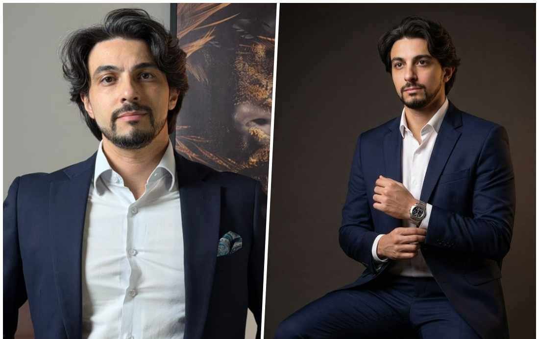 Por trás do sucesso: a história emocionante do Dr. Henrique Chacon e suas conquistas