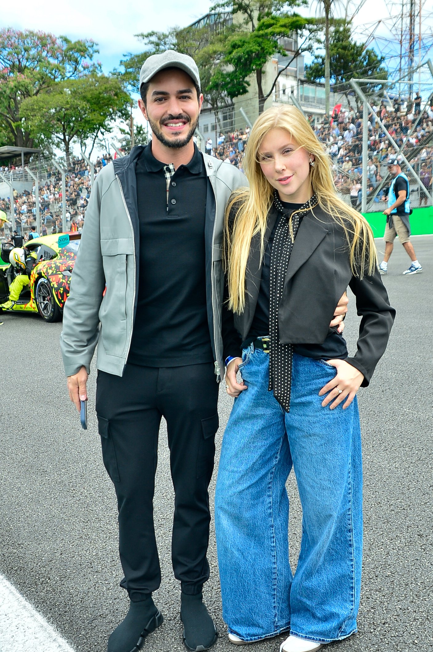 Famosos prestigiam Porsche Cup em Interlagos 45 Famosos prestigiam Porsche Cup em Interlagos