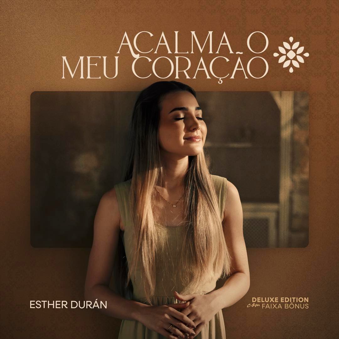 Esther Duran Acalma o Meu Coracao Album