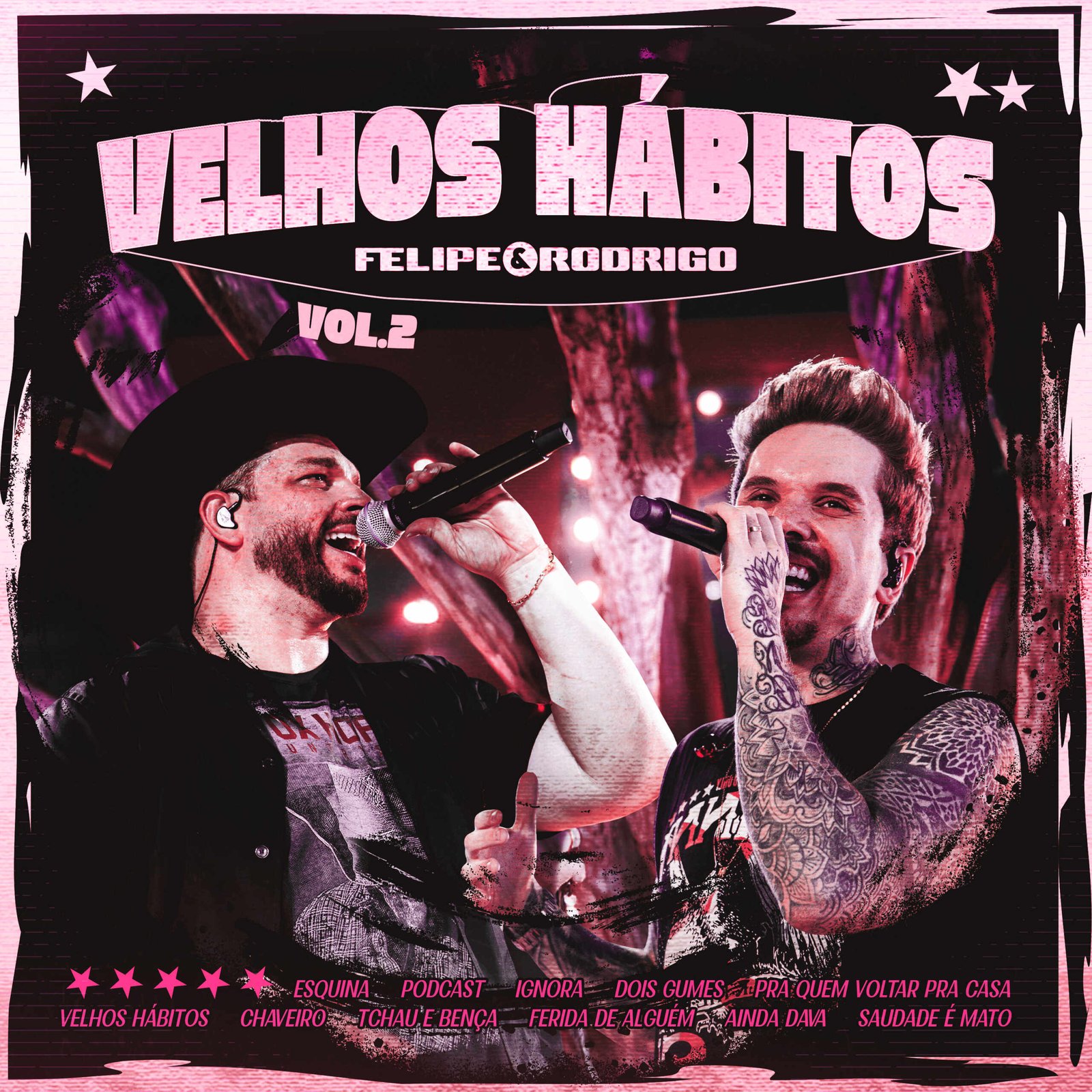Com “Podcast” como faixa foco, Felipe & Rodrigo lançam VOL. 2 de “Velhos Hábitos” 17 FER 23022026 CAPA EP.2 VH 3000 X 3000 01 V4.jpg scaled