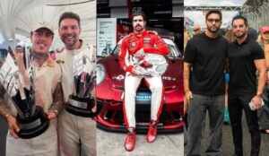 Grupo Caldi e MadHouse TV elevam a experiência da primeira edição da Porsche Cup 2026 com show de EME DJ