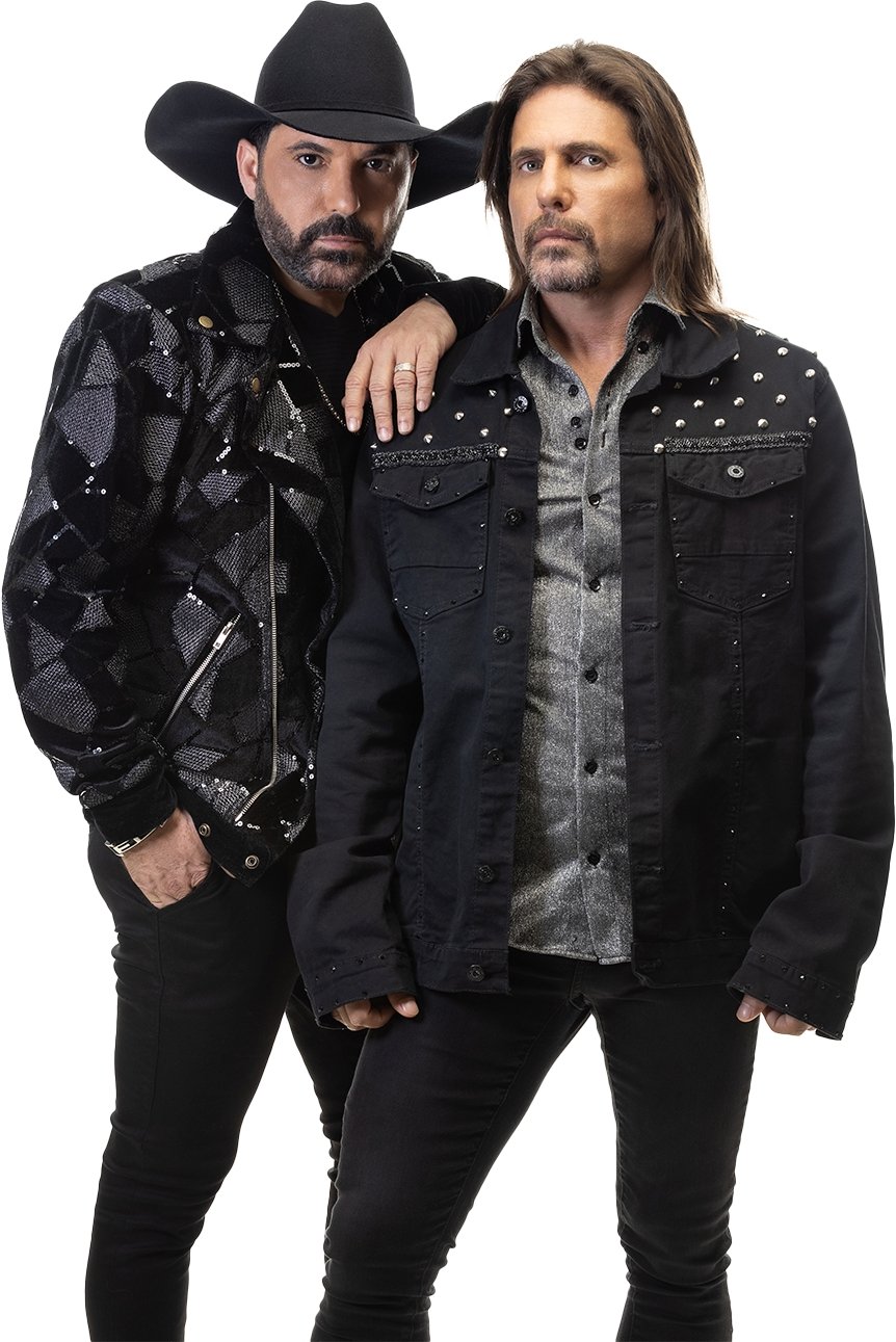 Edson & Hudson estreiam turnê "30 Anos" nesta sexta-feira, no Espaço Unimed 17 FOTO NOVA E H 02