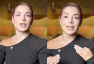 Gkay revela motivo de tremedeira em vídeo e tranquiliza seguidores nas redes