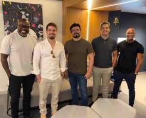 Emilinho Surita e André Abootre se juntam a Jimmy Peixoto na Influencers Virtuais