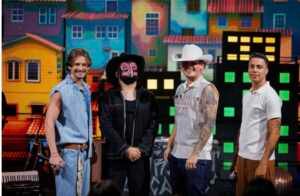 Luccas e Rodrigo lançam “MPB” com participação do Country Beat