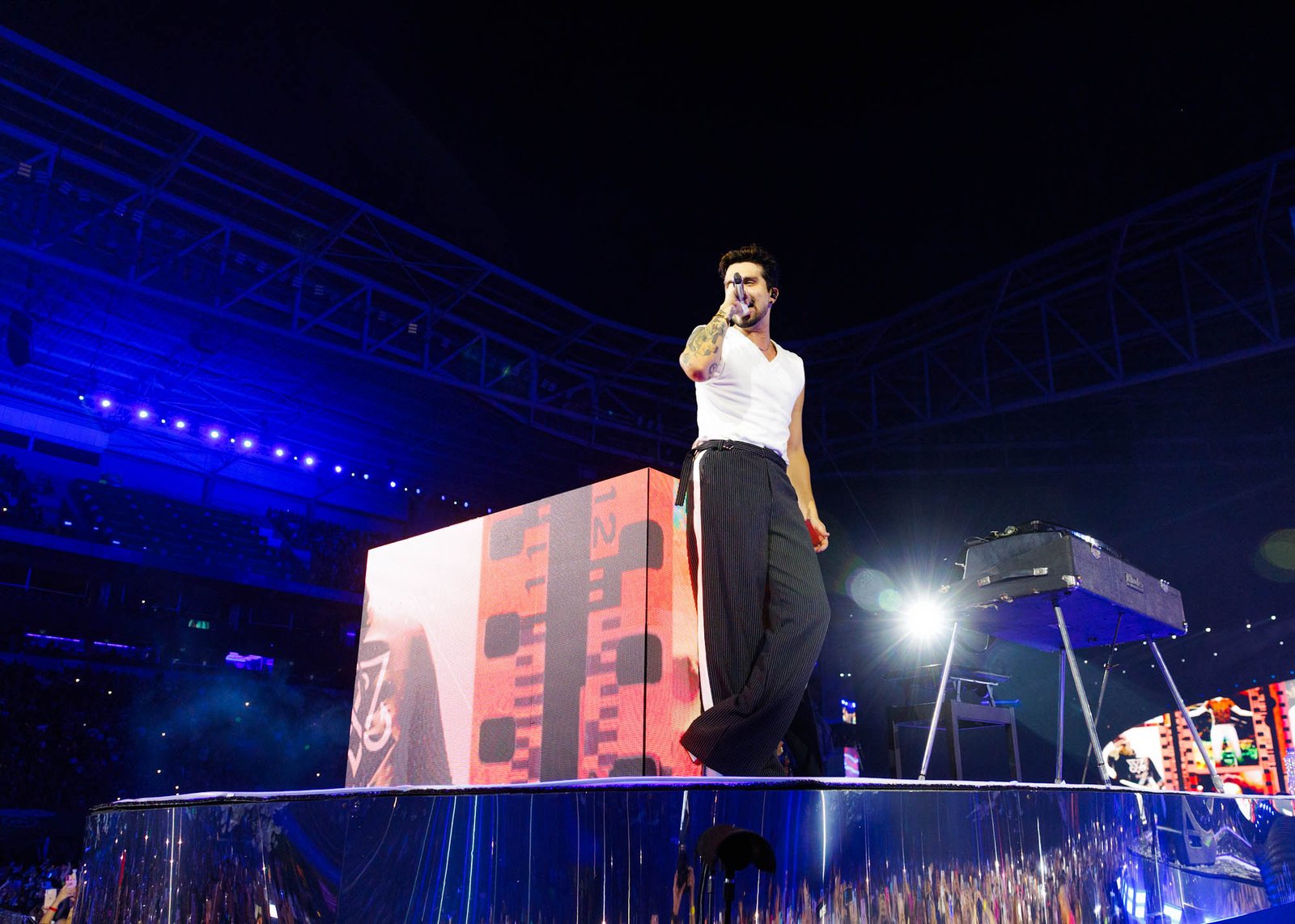 Após noite épica no Allianz Parque, Luan Santana anuncia novas datas da turnê “Registro Histórico”