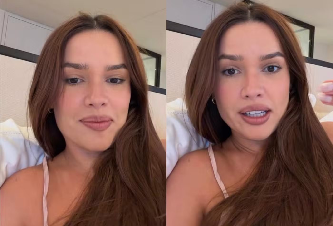 Juliette rebate críticas sobre visual e responde seguidores após comentários sobre cabelo 17 Juliette relata emoção ao provar vestido de noiva pela primeira vez