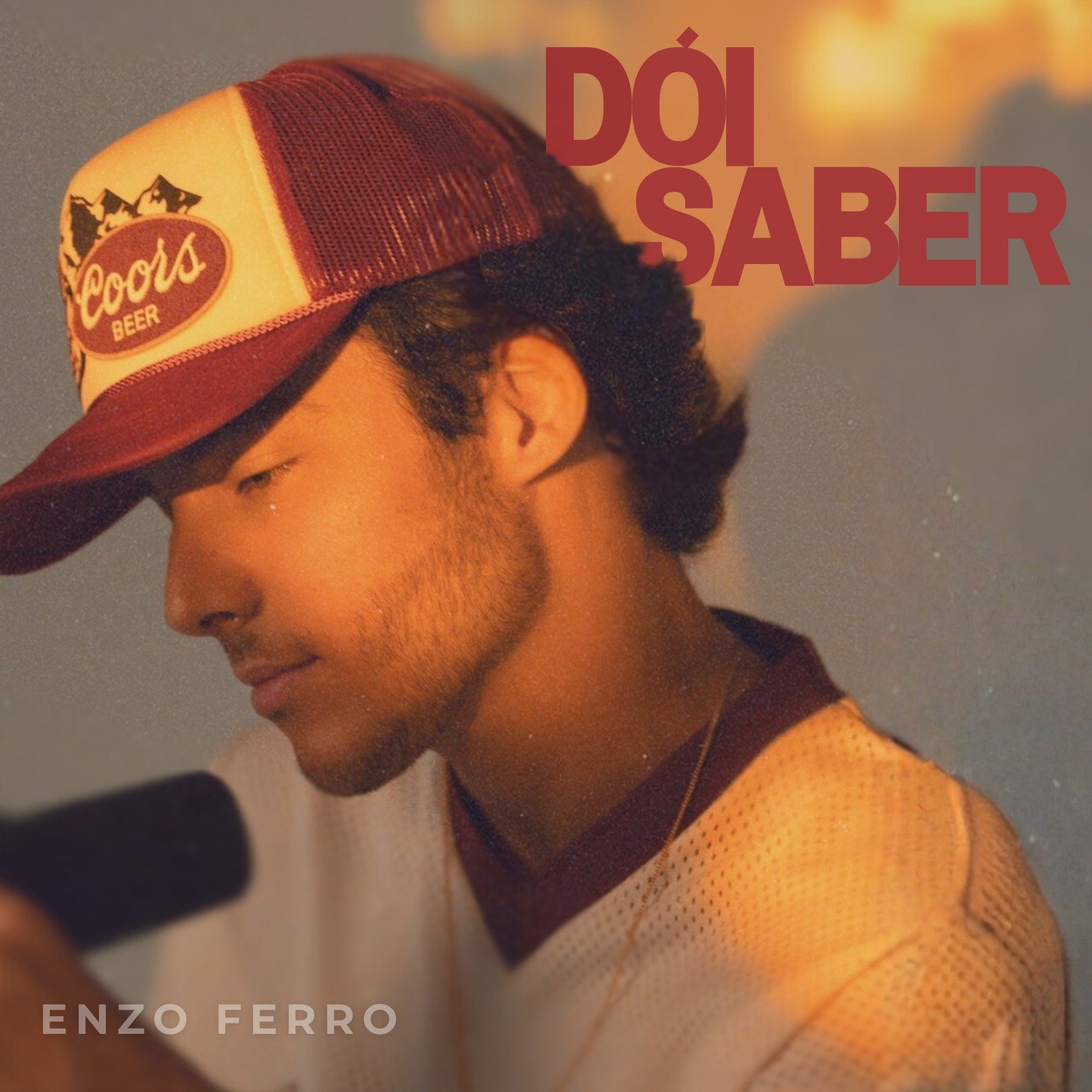 Após destaque no "The Voice Brasil", Enzo Ferro lança "Dói Saber" e inicia nova fase 17 PHOTO 2026 03 04 15 16 03 2