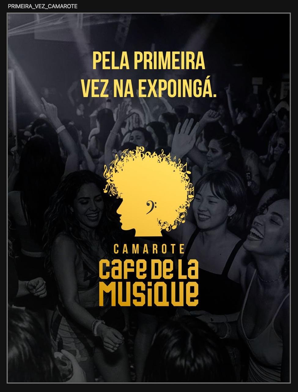 Café de La Musique estreia na Expoingá e leva experiência premium ao Universo Sertanejo 17 PHOTO 2026 03 19 17 30 21 2