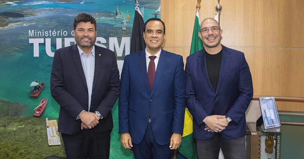 Bruno Ribeiro apresenta “Destinos do Brasil” e aposta no entretenimento para impulsionar o turismo marítimo 19 Bruno Ribeiro apresenta “Destinos do Brasil” e aposta no entretenimento para impulsionar o turismo marítimo