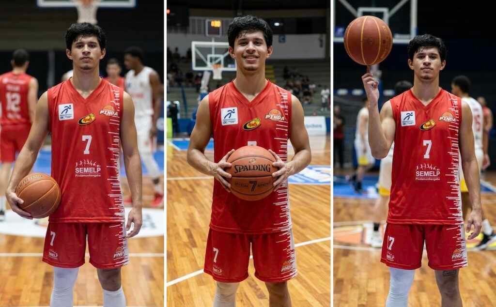 Pepeu Ferreira é transferido do SPFC para Basquete Pinda Pepeu Ferreira é transferido do SPFC para Basquete Pinda
