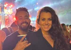 Sertanejo Marlon Serpa pede mão de Camille Camacho e casamento promete parar o calendário social